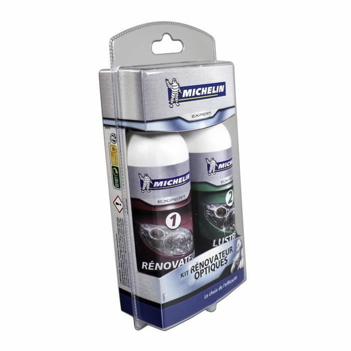 Obnavljač prednjih svjetala Michelin 009475 200 ml - Image 24