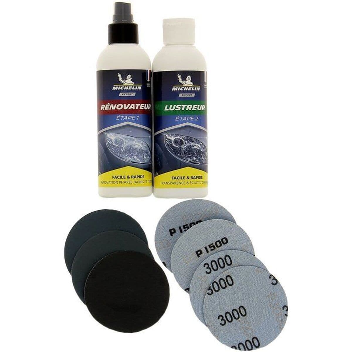 Obnavljač prednjih svjetala Michelin 009475 200 ml - Image 5