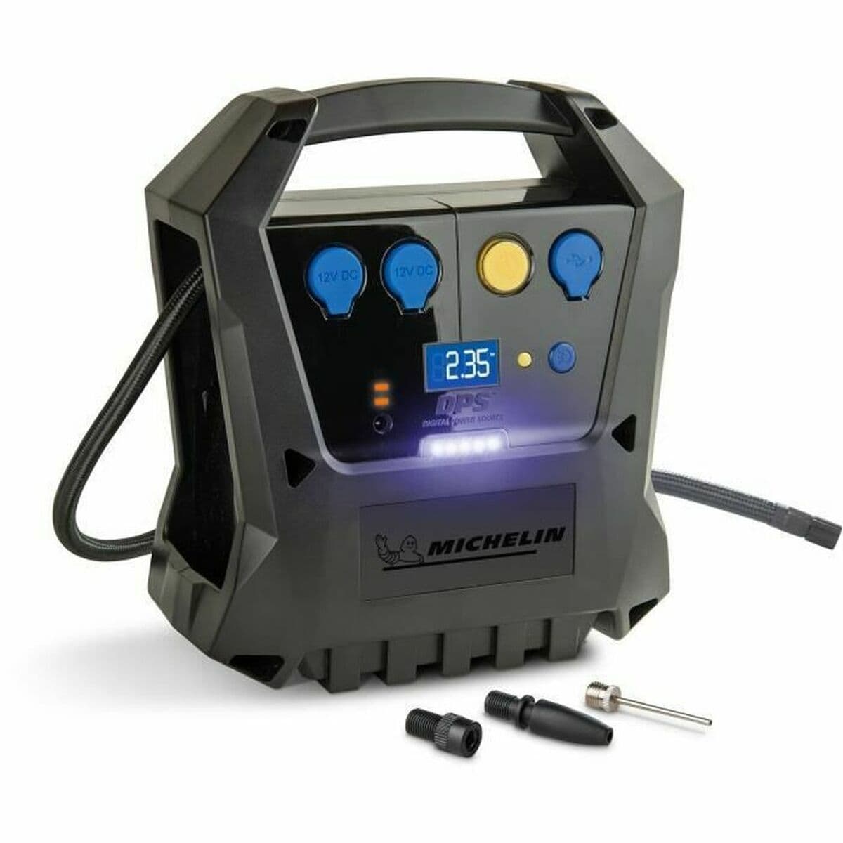 Luftkompressor Michelin 9522 120 W 6,9 bar - Image 2