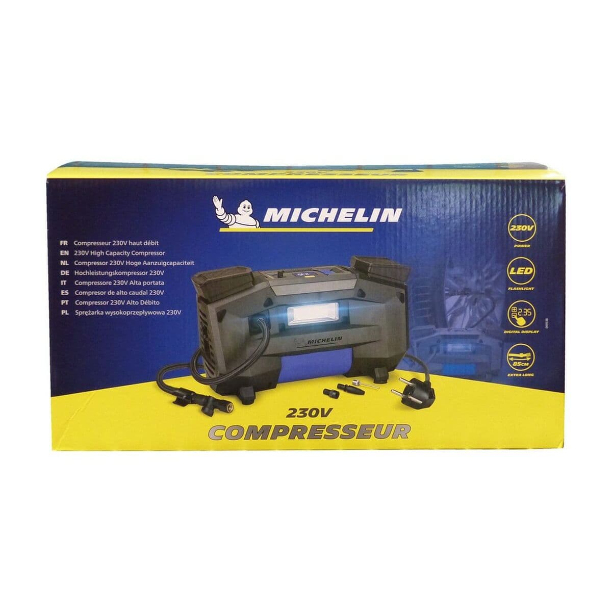 Luftkompressor Michelin IMP009538 230 V 7 bar - Image 5