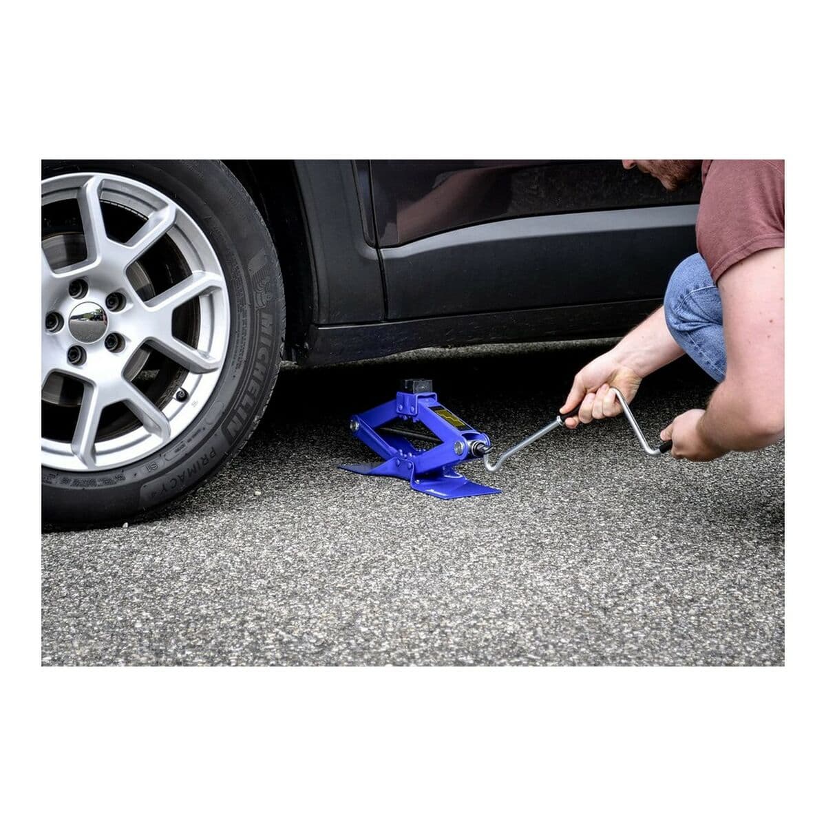 Hebebock Michelin 009552 1,5 T 11,5 - 39 cm - Image 5