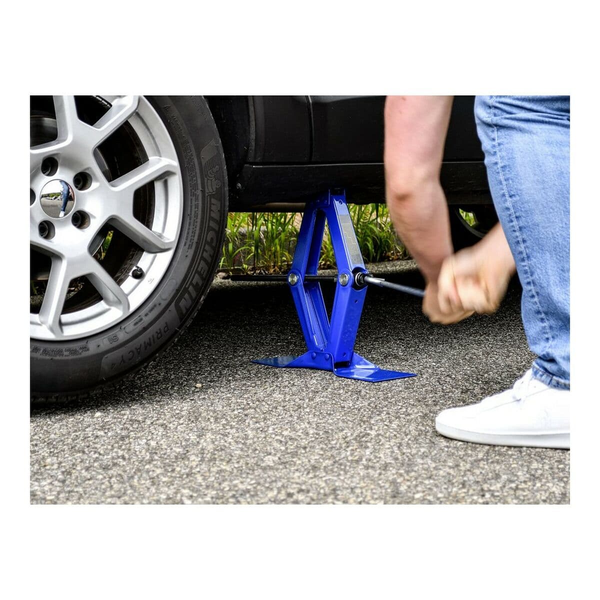 Hebebock Michelin 009552 1,5 T 11,5 - 39 cm - Image 6