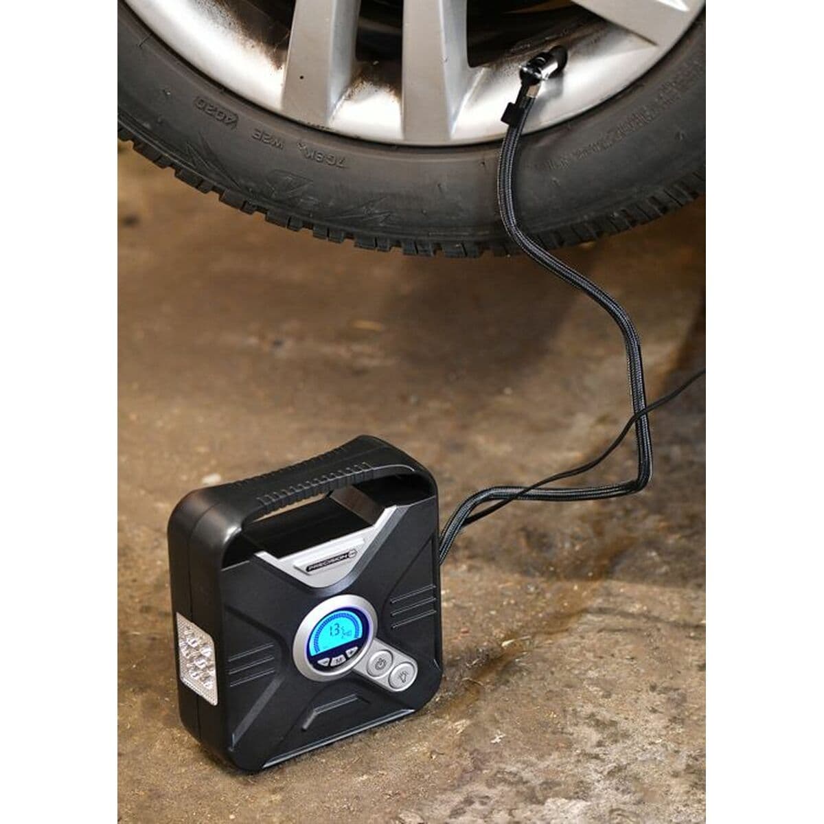 Luftkompressor PRECISION-STEEL - Image 2