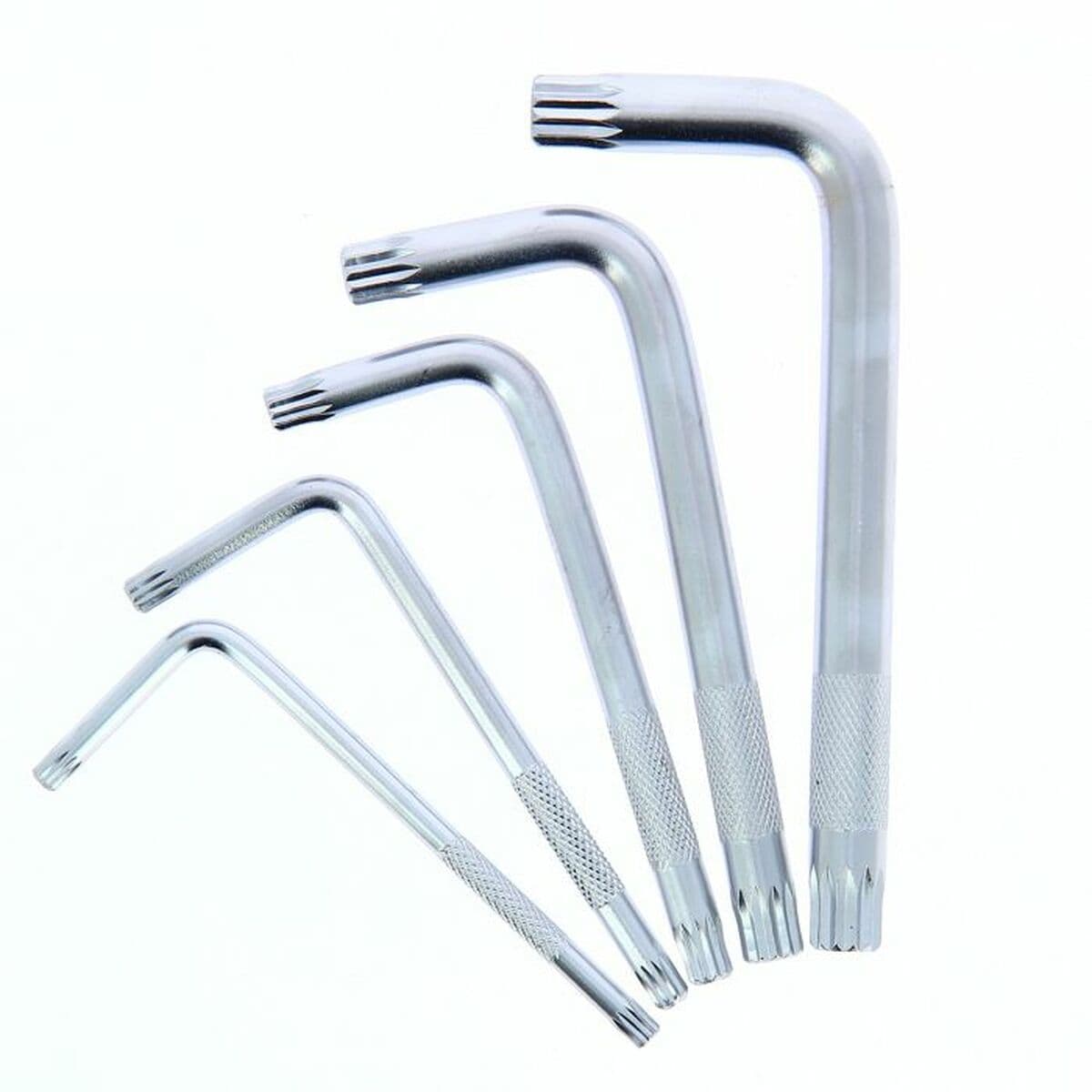 Rohrzange 5 LLAVES XZN 5 A 12