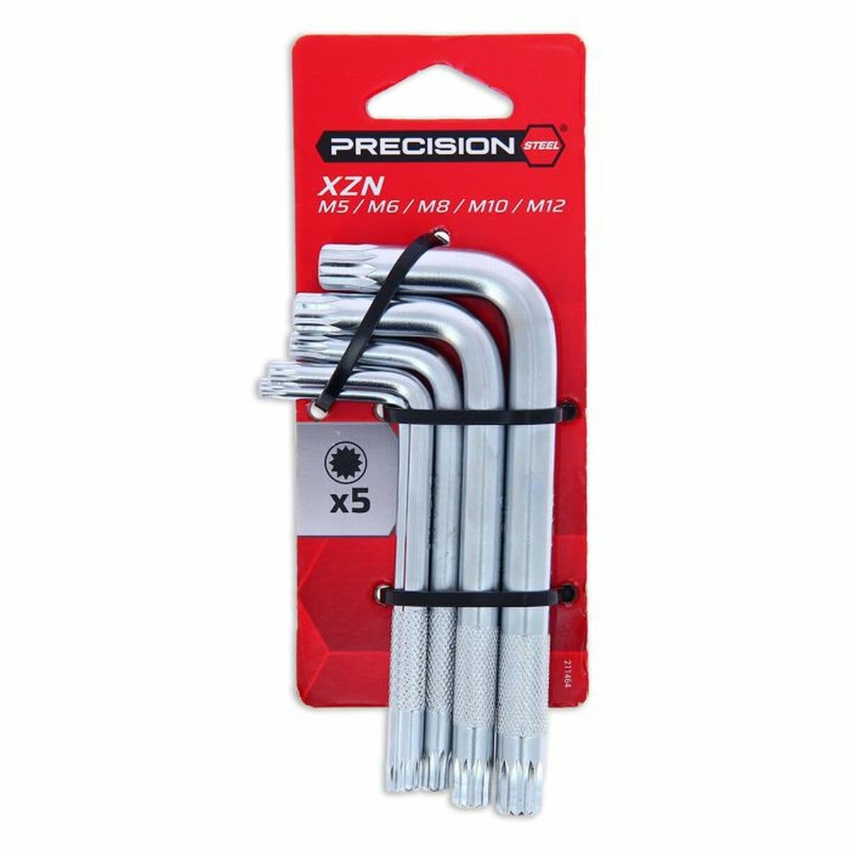 Piprensare 5 LLAVES XZN 5 A 12 - Image 2