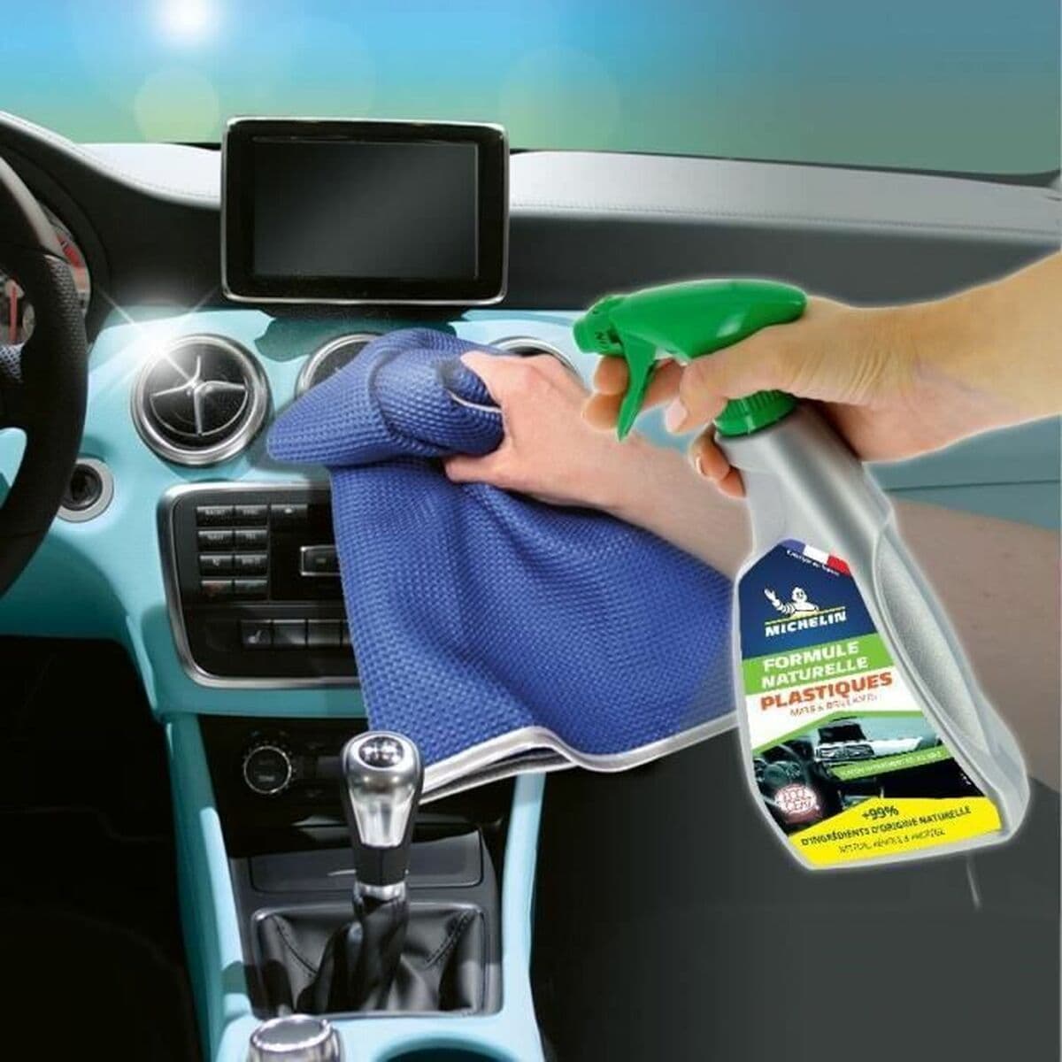 Set za čišćenje Michelin 500 ml - Image 2