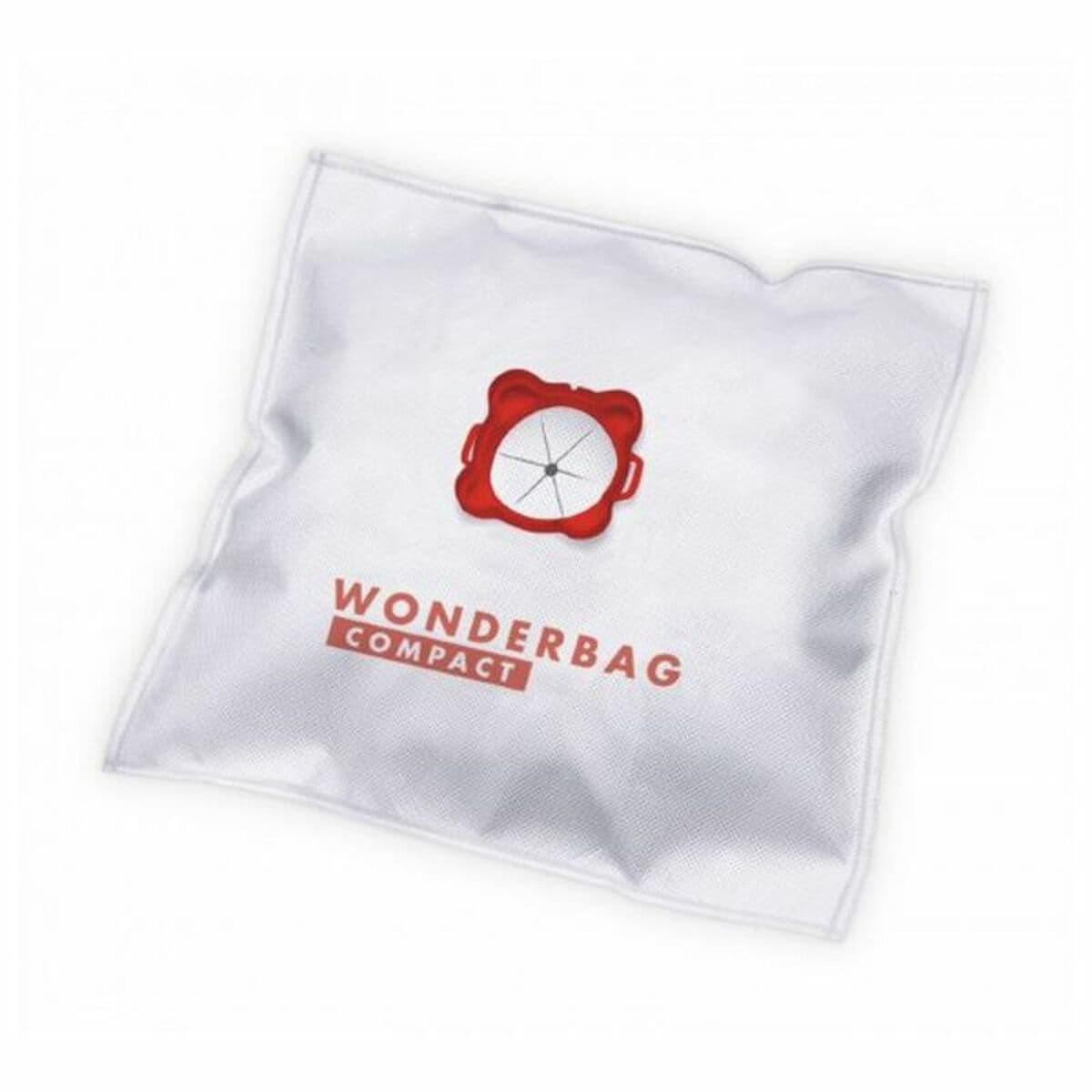 Dammsugarpåse Rowenta WB305120 3 L (5 uds)
