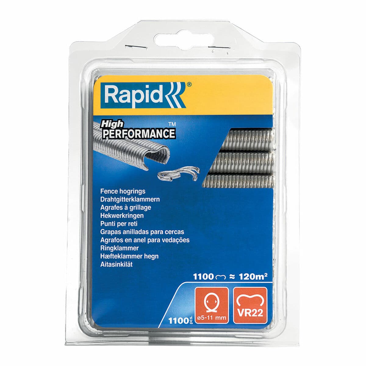 Grapadora Rapid VR22 - Image 8