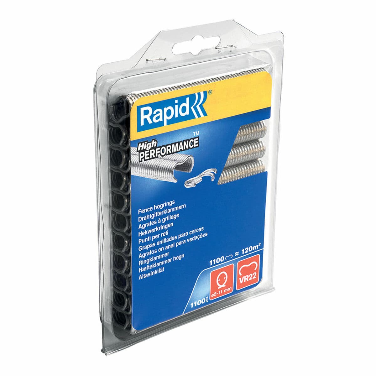 Grapadora Rapid VR22 - Image 9