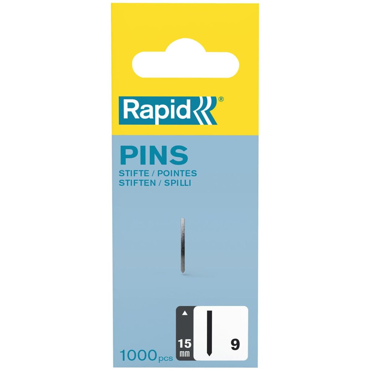 Stiftemaskiner Rapid - Image 2