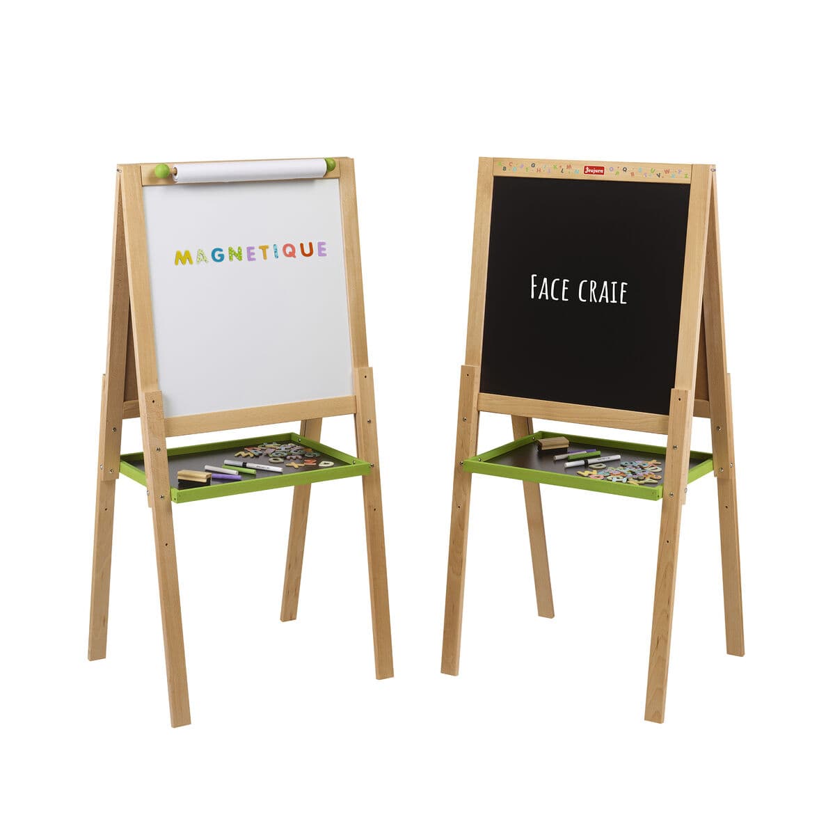 Pizarra de Doble Cara Jeujura - Image 4