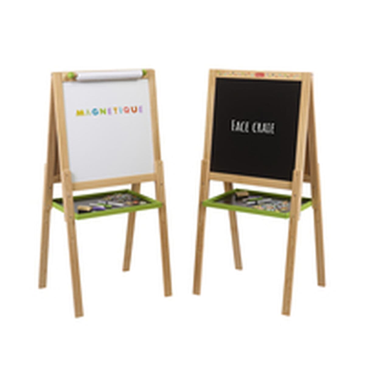 Pizarra de Doble Cara Jeujura - Image 5