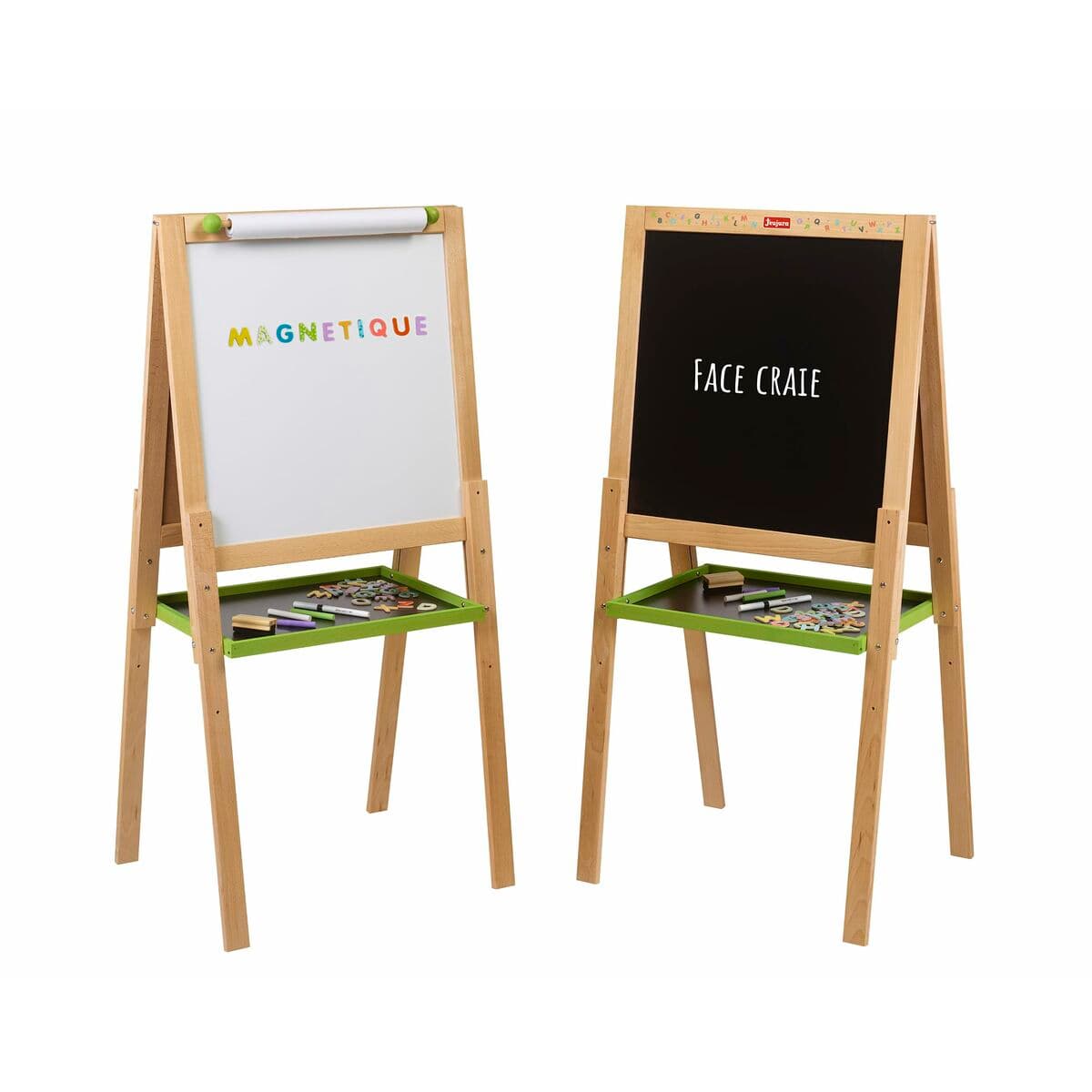 Pizarra de Doble Cara Jeujura - Image 9