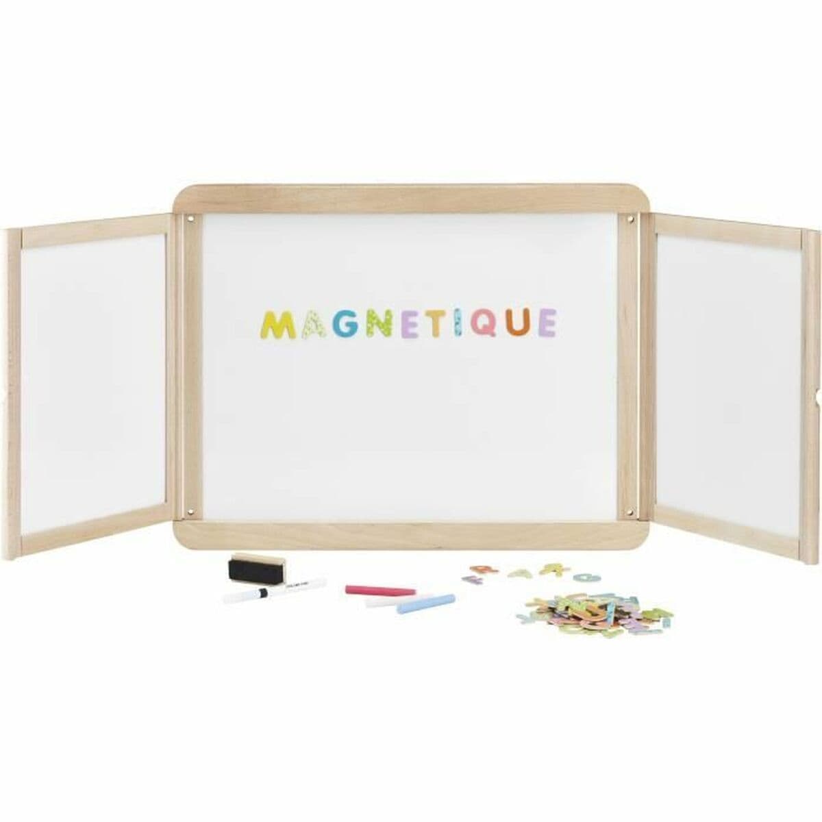 Doppelseitige Tafel Jeujura - Image 2