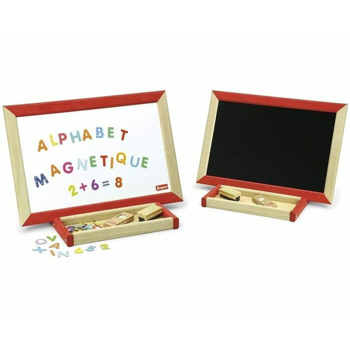 Doppelseitige Tafel Jeujura - Image 3