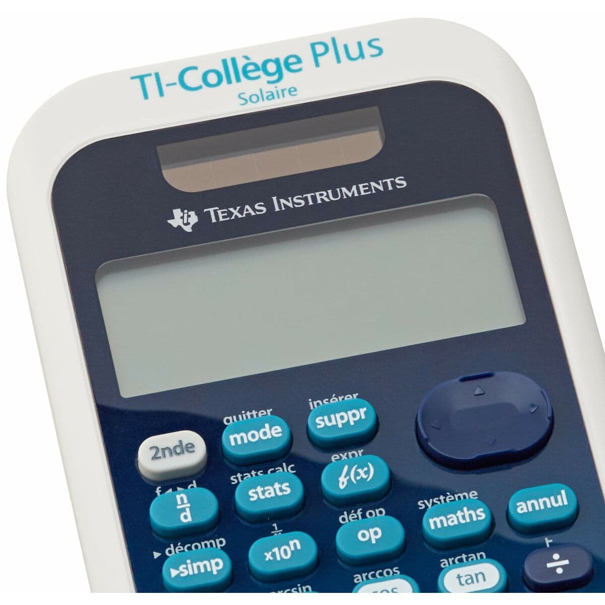 Calculadora Científica Texas Instruments TI College Plus Azul - Image 3