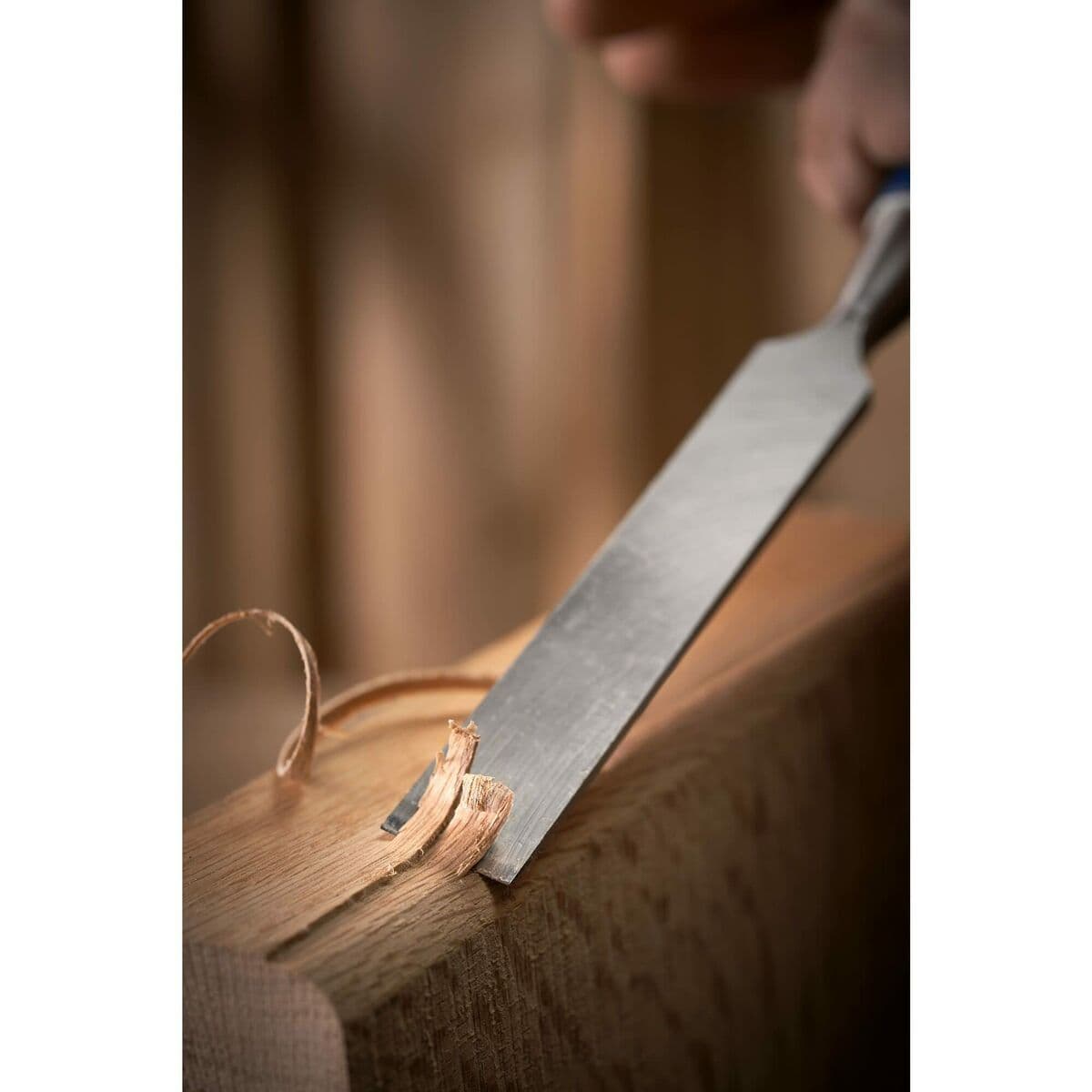 Mejselset Stanley 5002 Trä 6, 12, 18, 25 mm 4 Delar - Image 4