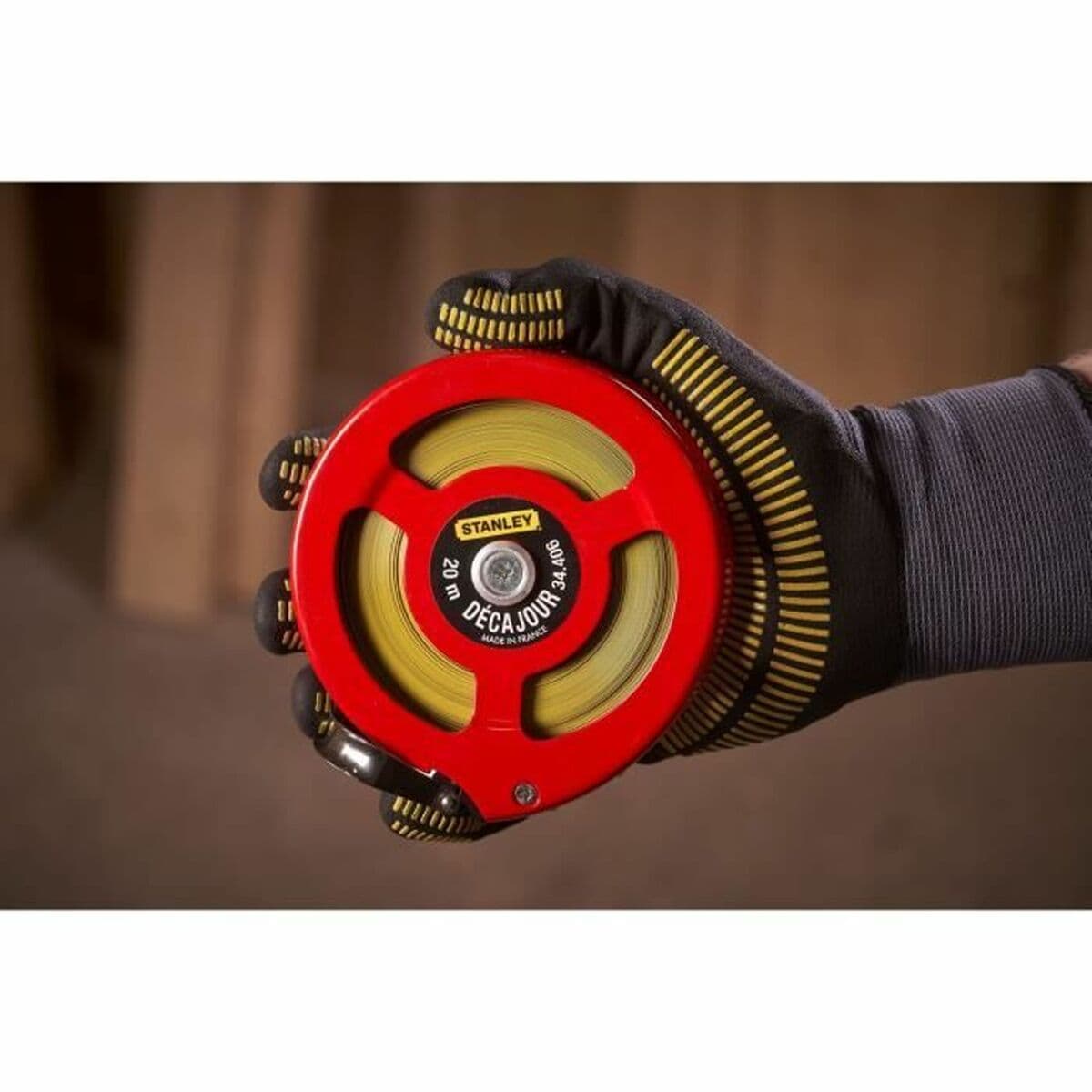 Möödulint Stanley 0-34-406 Teras Kroomitud 20 m - Image 5