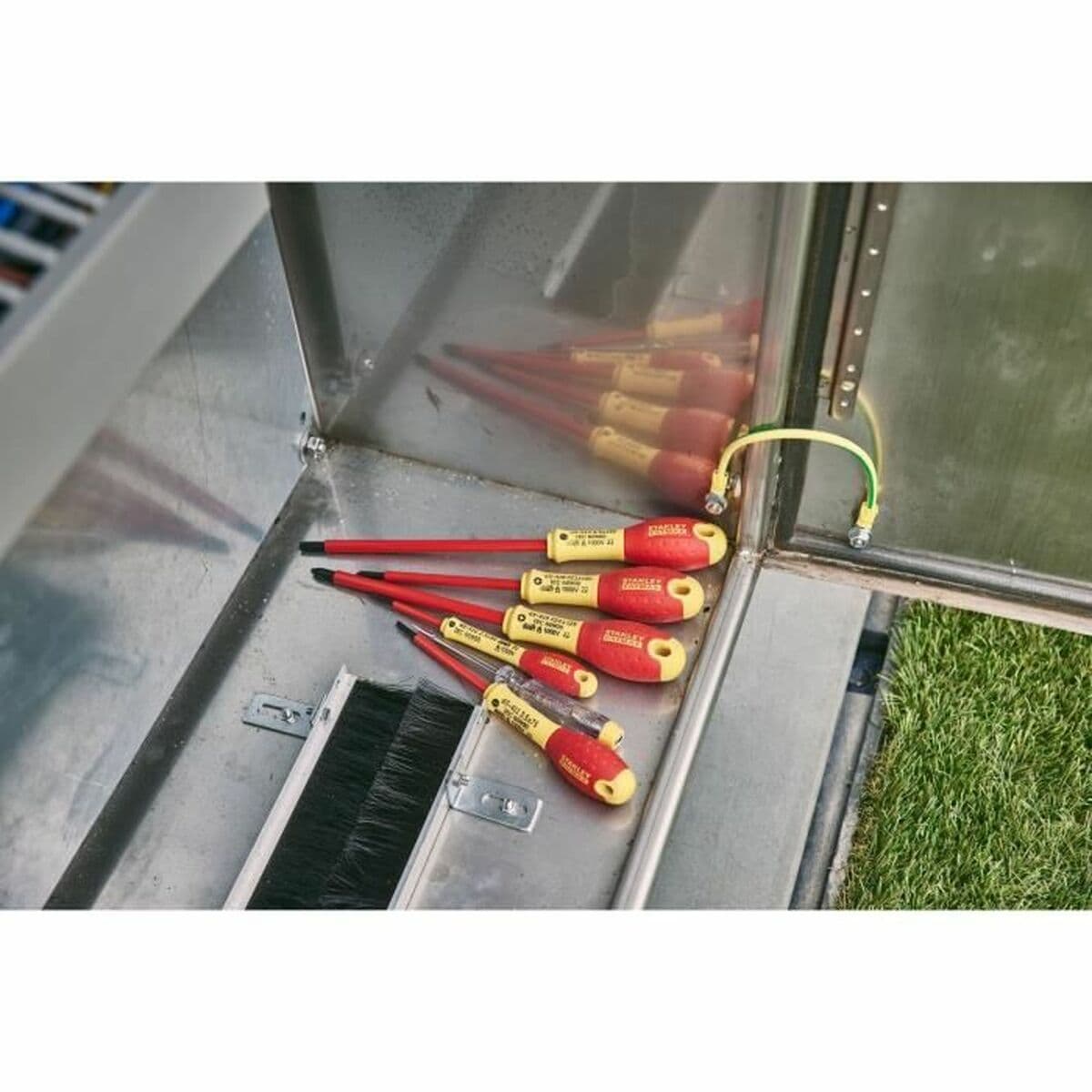 Skrūvgriežu Komplekts Stanley - Image 6