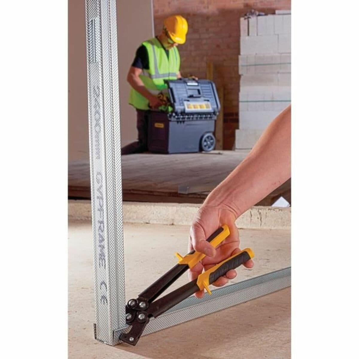 Alicates pelacables Stanley 15-261 - Image 3