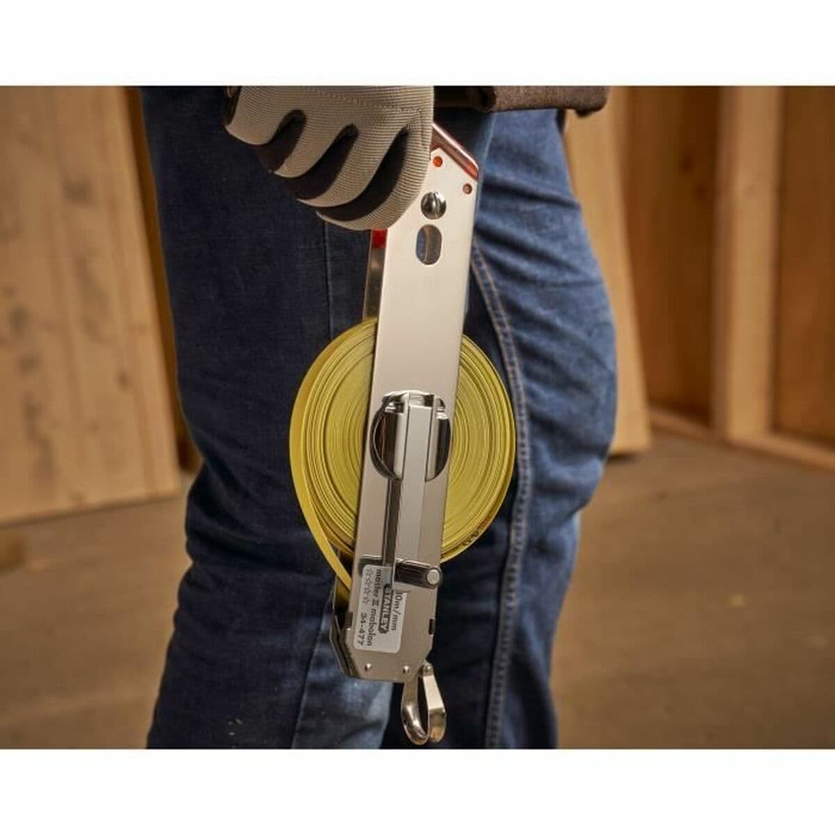 Mittanauha Stanley Messinki (30 m) - Image 5