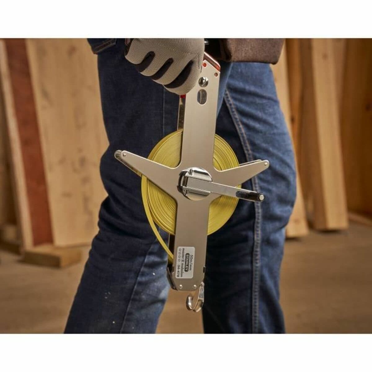 Metro a Nastro Stanley (50 m) - Image 5