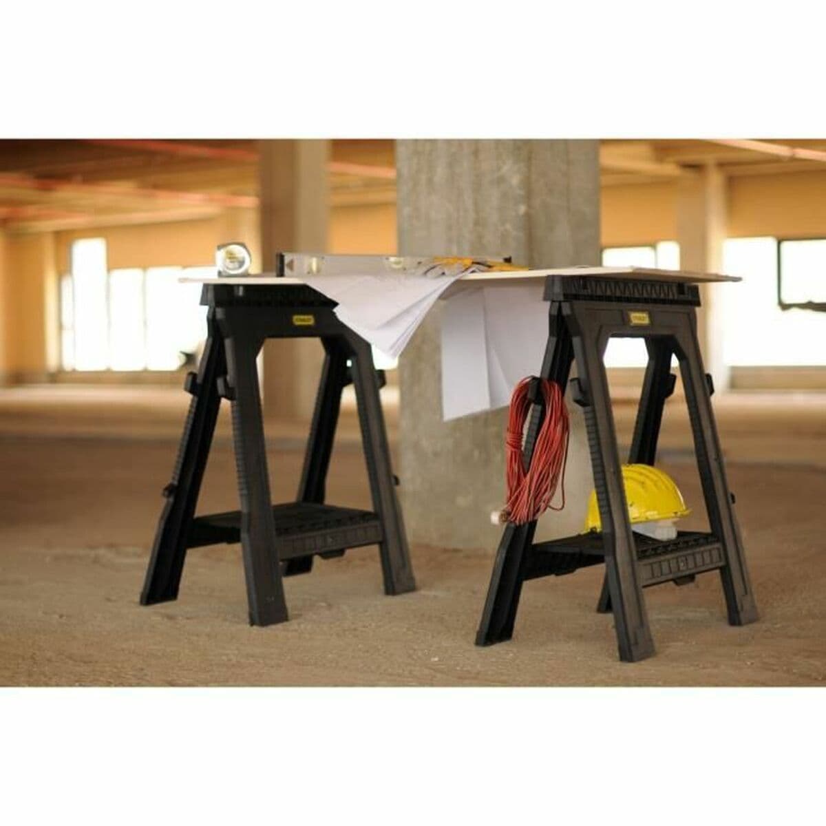 Easel Stanley STST1-70713 Foldable 450 Kg (2 Units) - Image 4