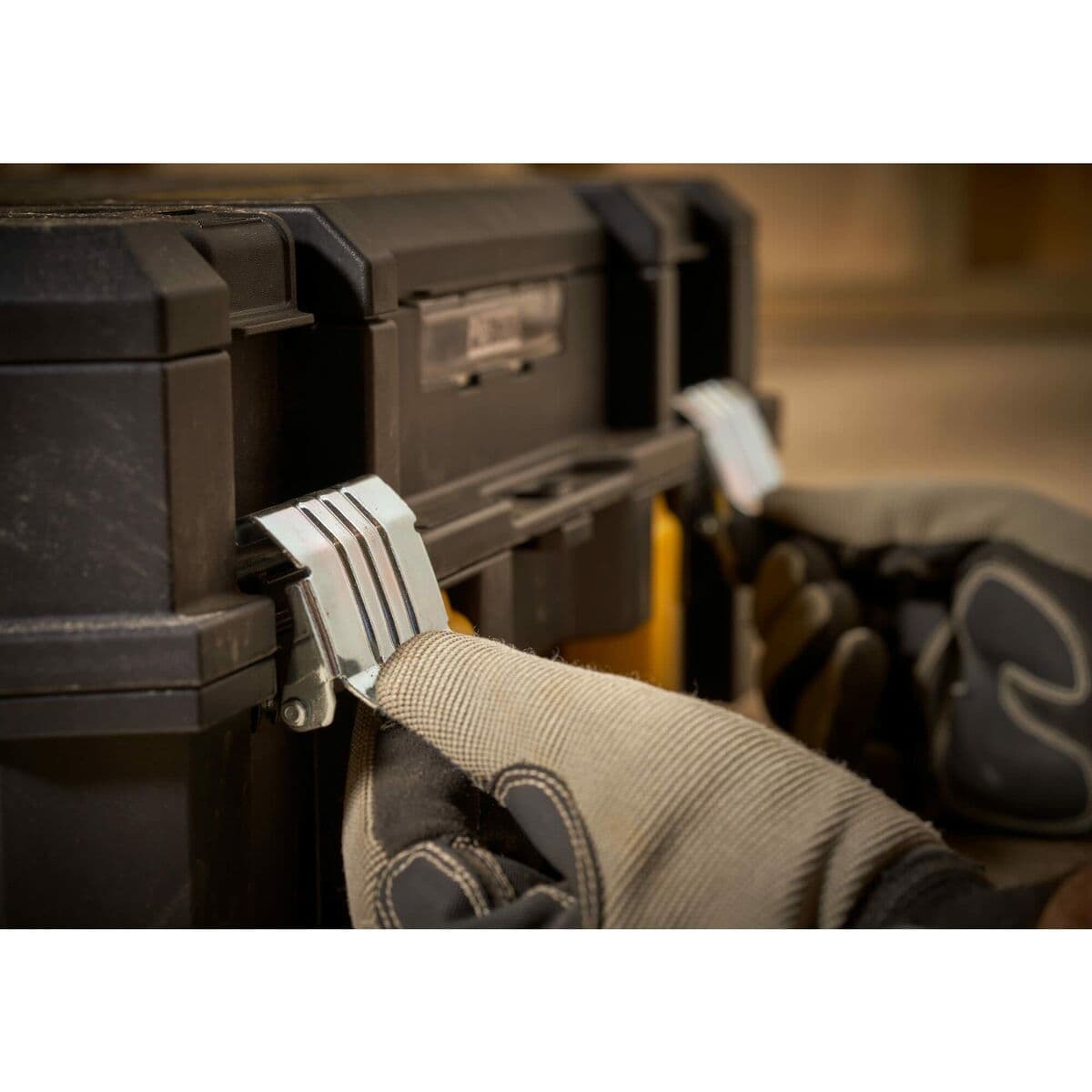 Skrzynka z Narzędziami Stanley Aluminium Plastikowy - Image 5