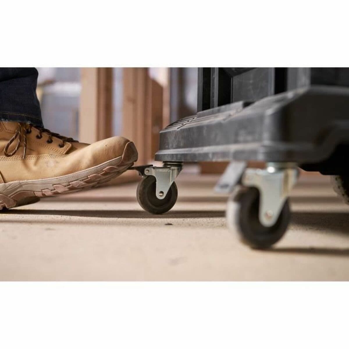 Įrankių krepšelis Stanley Juoda Aliuminis - Image 9