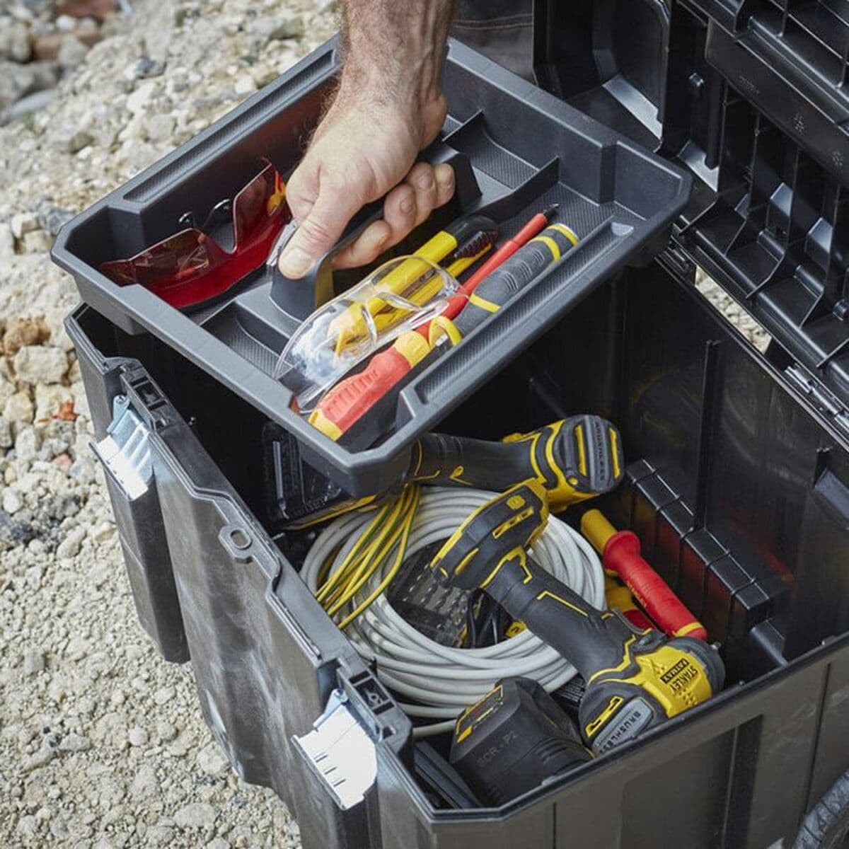 Werkzeugkasten Stanley FMST1-75753 - Image 3