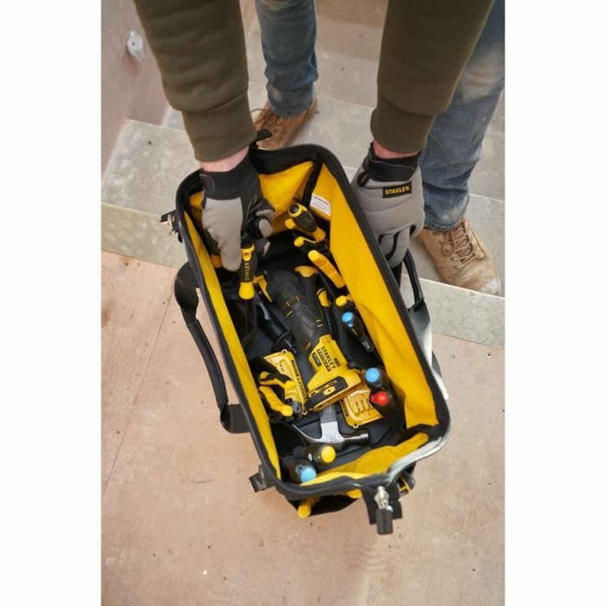 Werkzeugtasche Stanley PRO-STACK™ - FMST17627-1 45 cm - Image 4