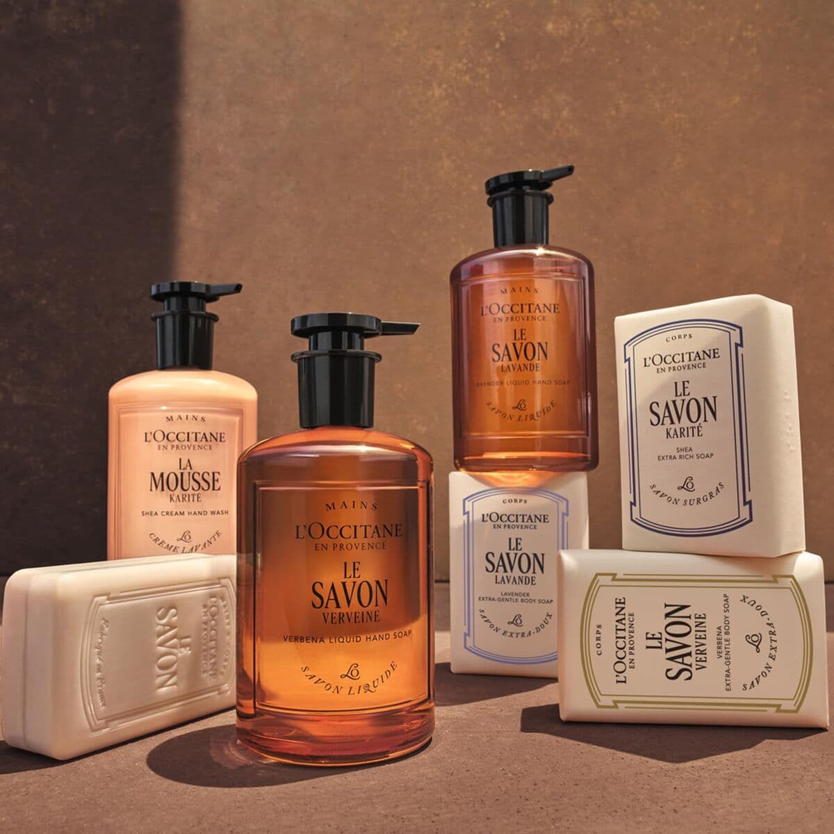 Dušo želė L'Occitane En Provence KARITÉ CONFORT 500 ml - Image 4