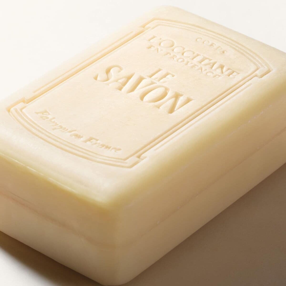 Barra de Sabão L'Occitane En Provence KARITÉ CONFORT 250 g Lavanda - Image 2