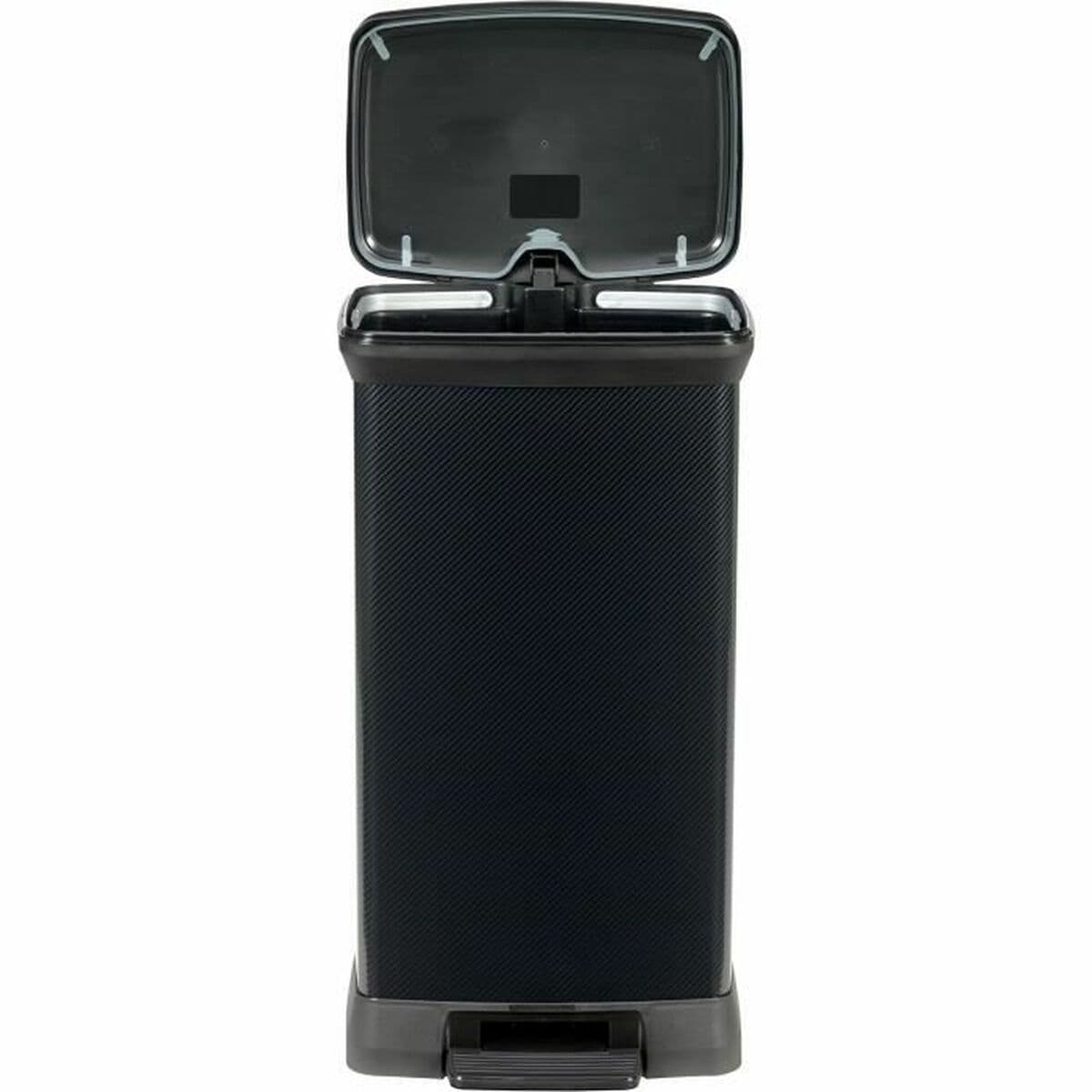 Cubo de basura Curver Negro 50 L - Image 2