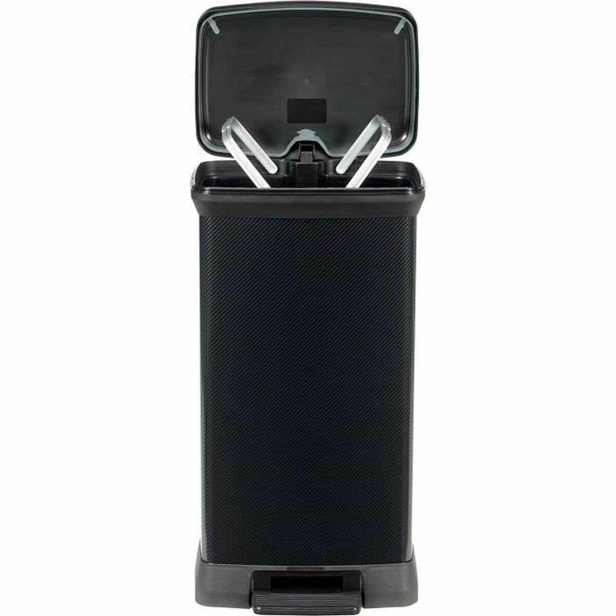 Cubo de basura Curver Negro 50 L - Image 5
