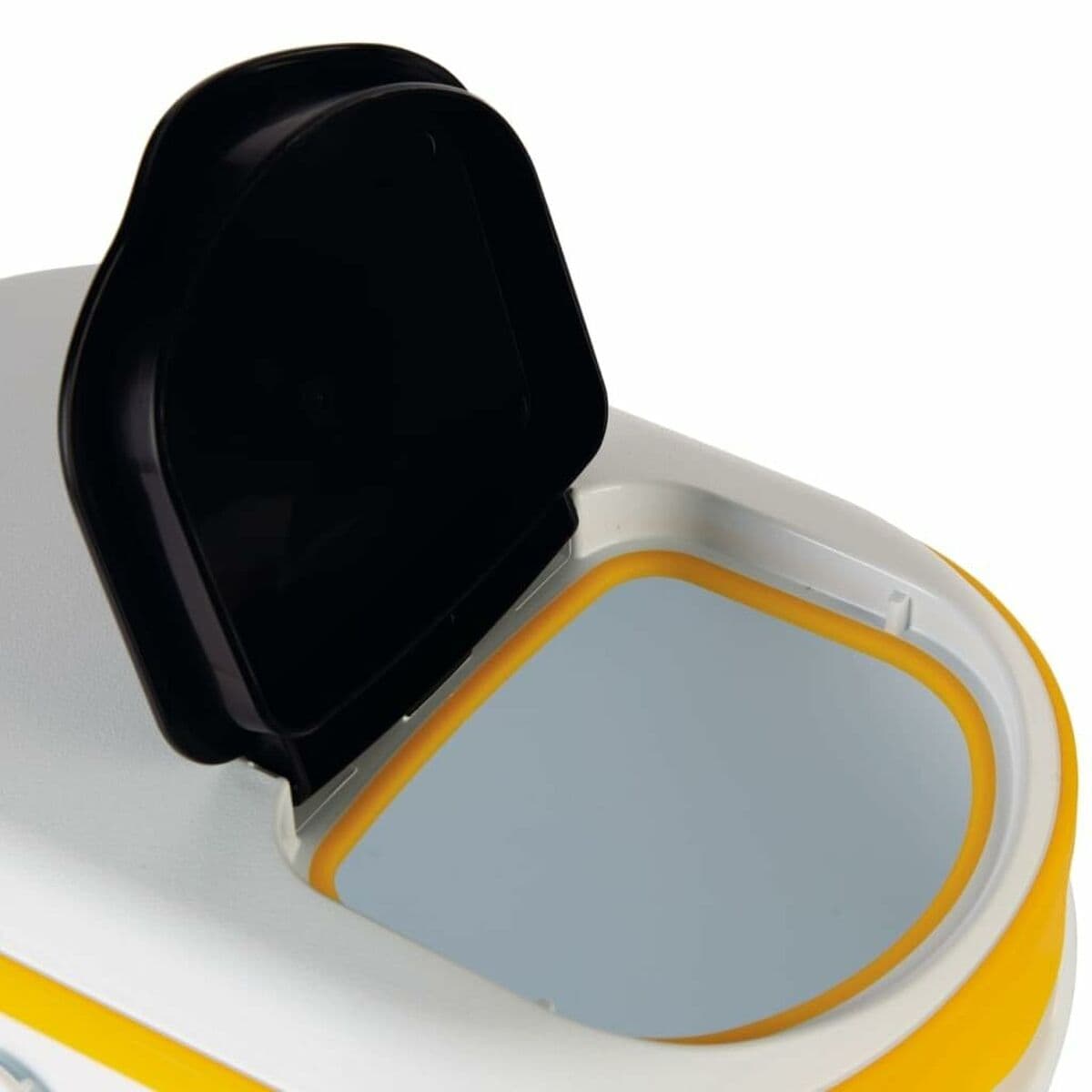 Dåse til dyrefoder Curver 794092 Hvid Plastik 4 Kg 10 L - Image 6