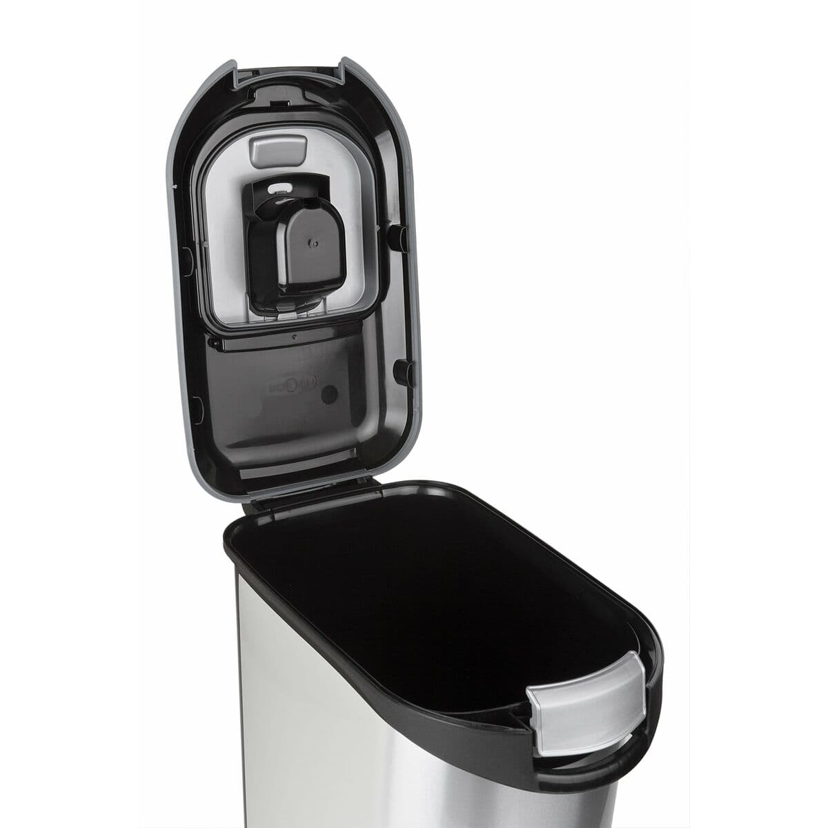 Šunų maisto skardinė Curver Sidabras polipropileno 35 L 12 kg - Image 4