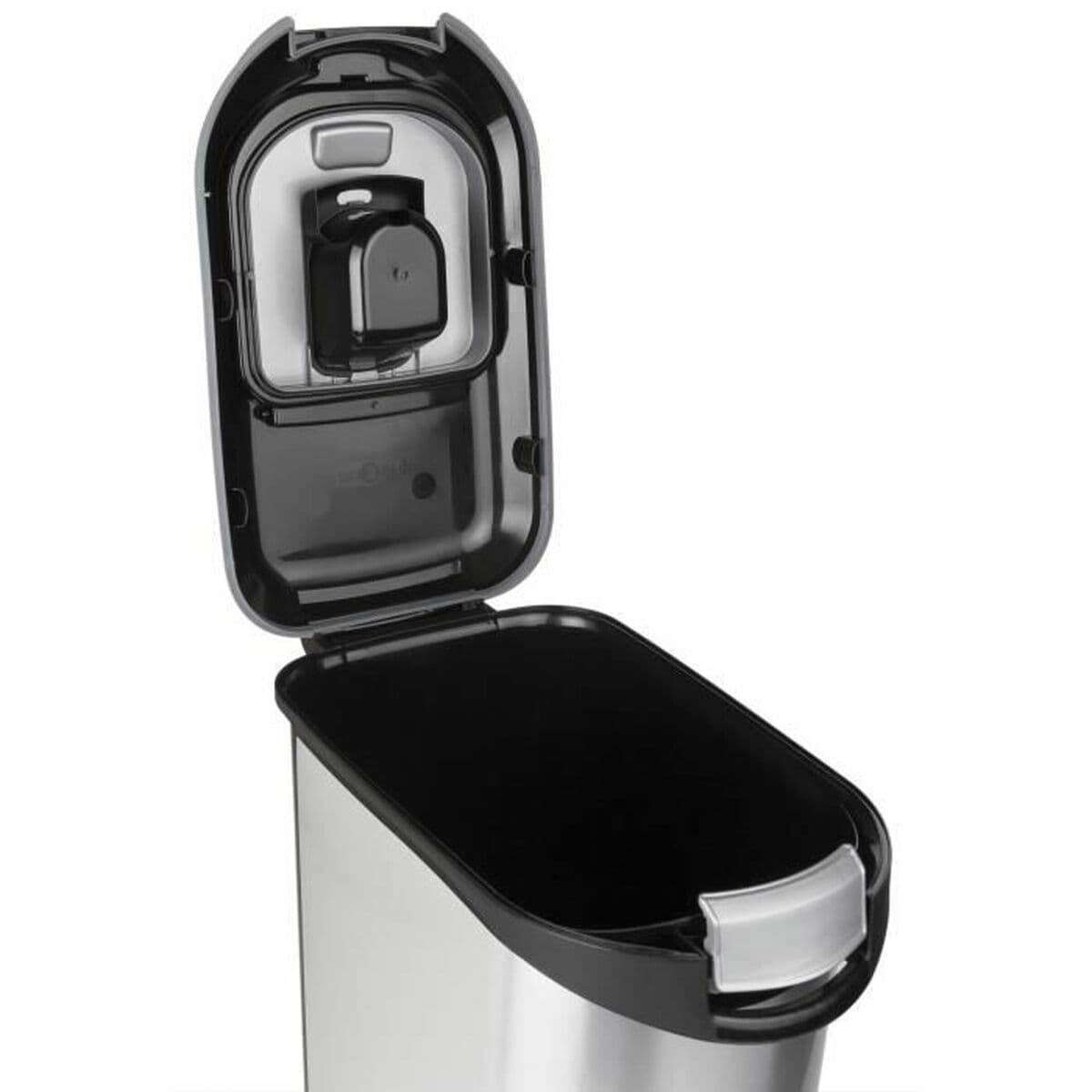 Behållare för husdjursfoder Curver Grå polypropen 54 L - Image 2