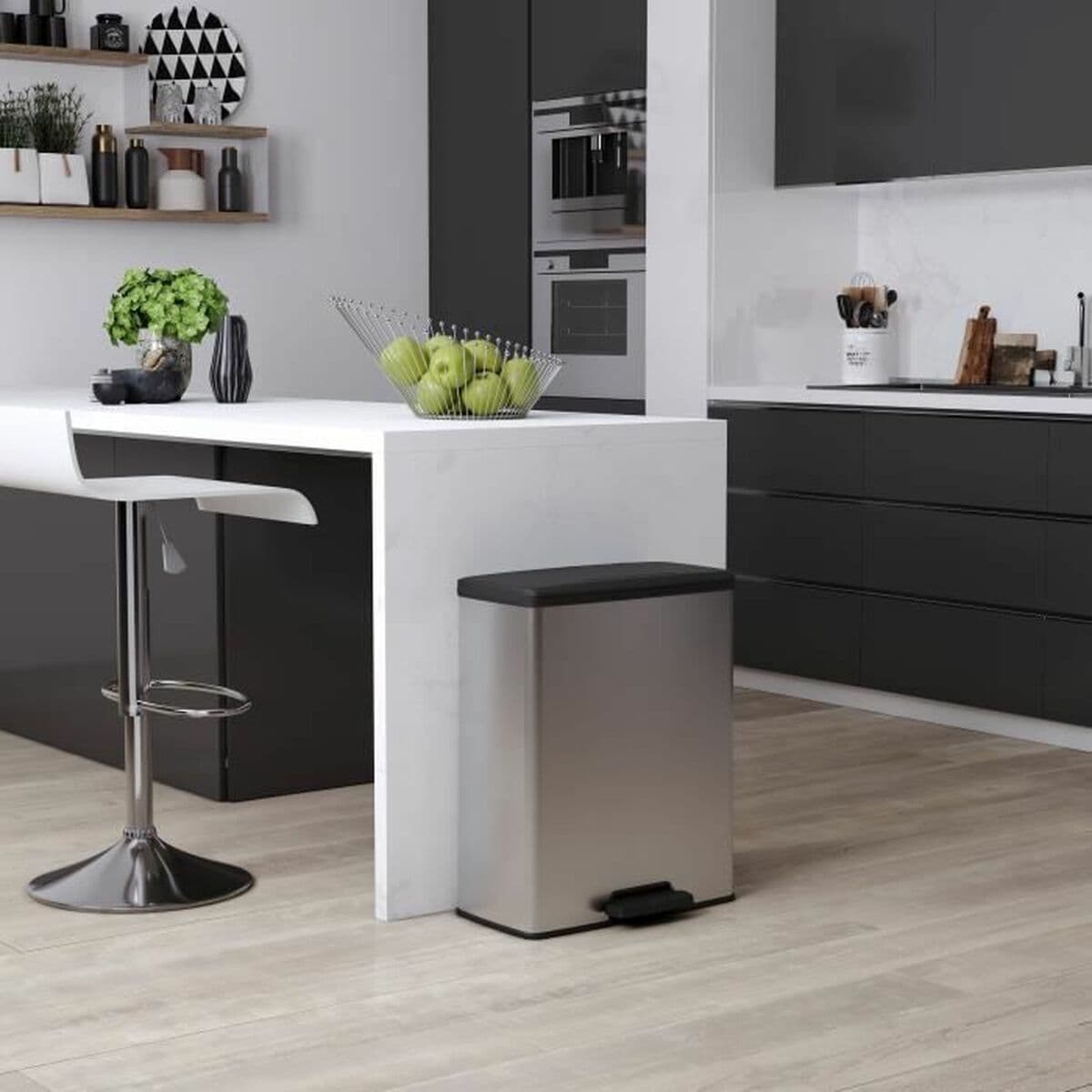 Cubo de basura Curver 254610 Plástico 65 L - Image 5