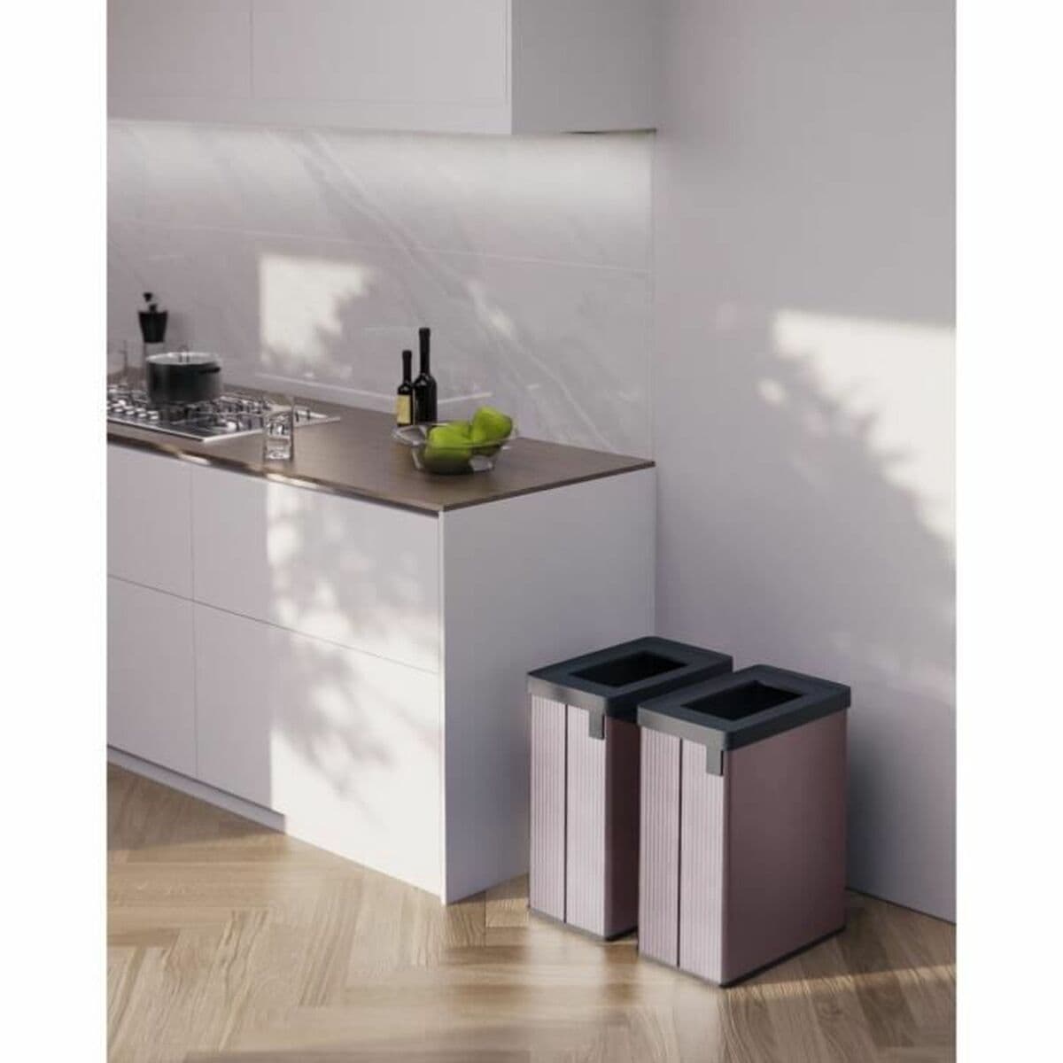 Cubo de basura Curver - Image 2