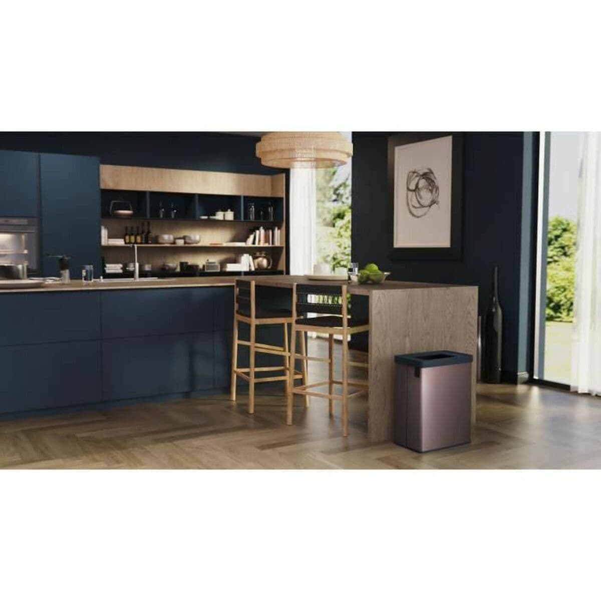 Cubo de basura Curver - Image 3