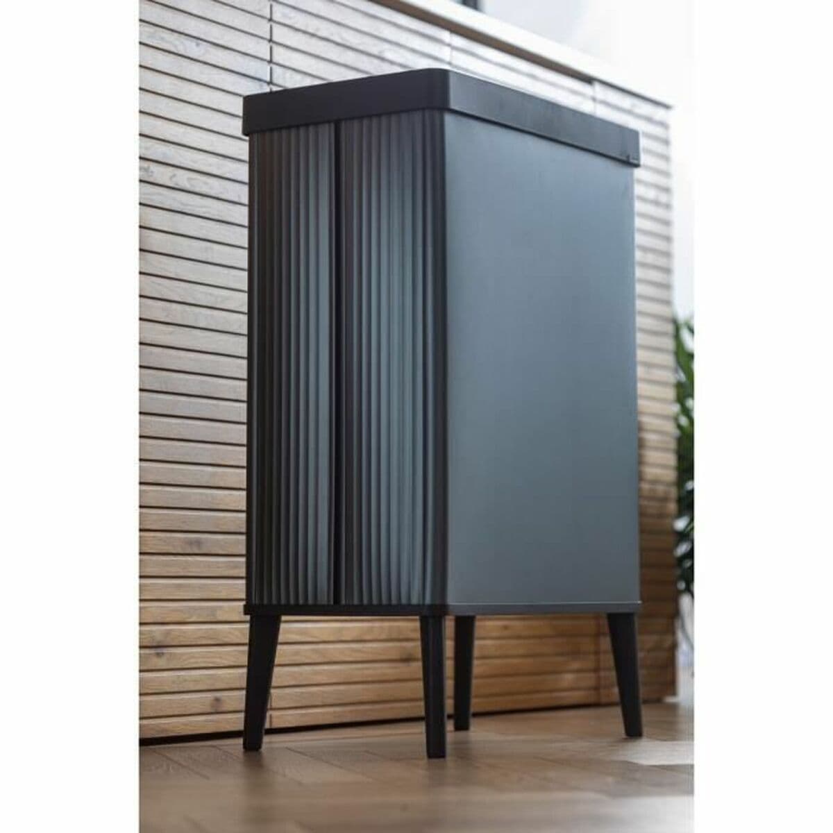 Soptunna Curver VERTO Grå Plast 54 L - Image 2