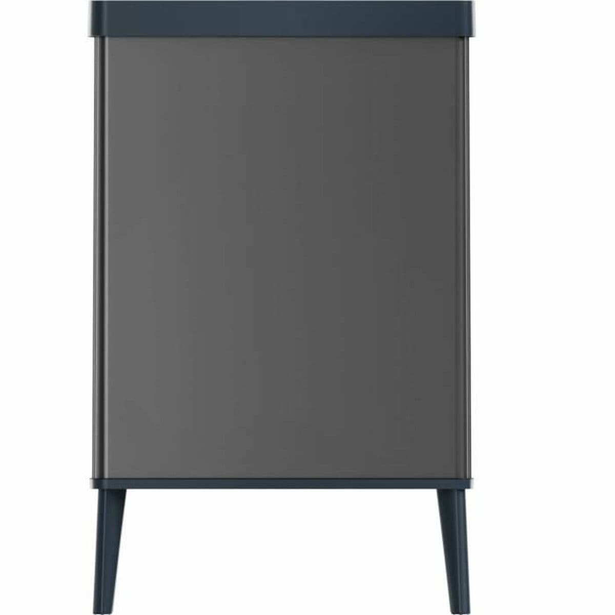 Soptunna Curver VERTO Grå Plast 54 L - Image 4