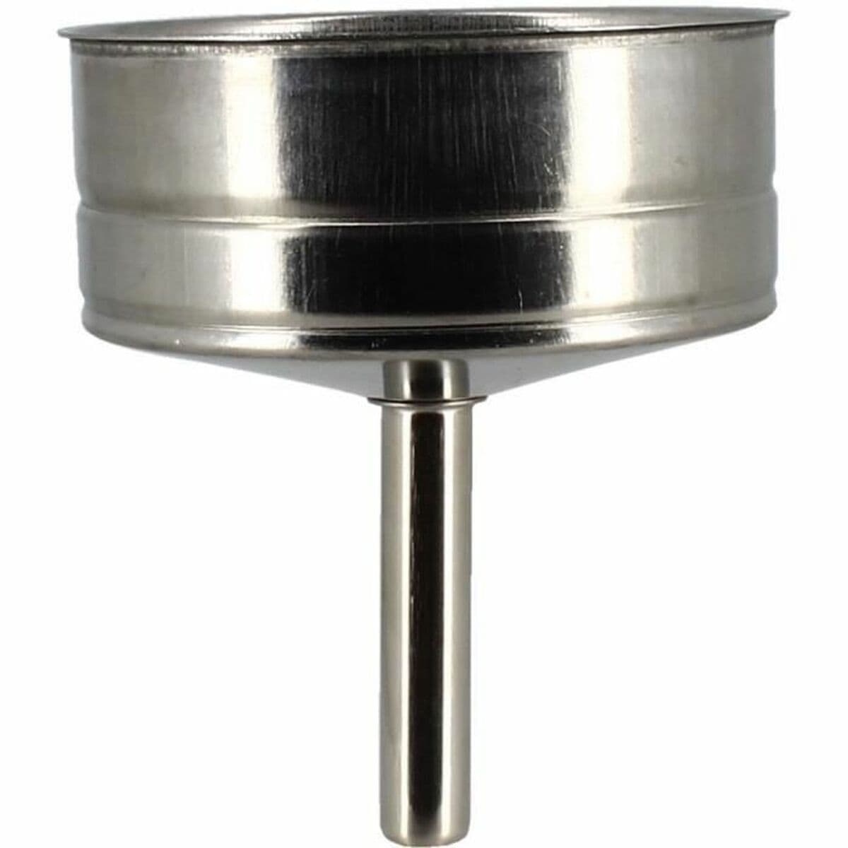 Talijanska Moka za Kavu Menastyl Aluminij 12 Tasītes (12 kom.) - Image 4