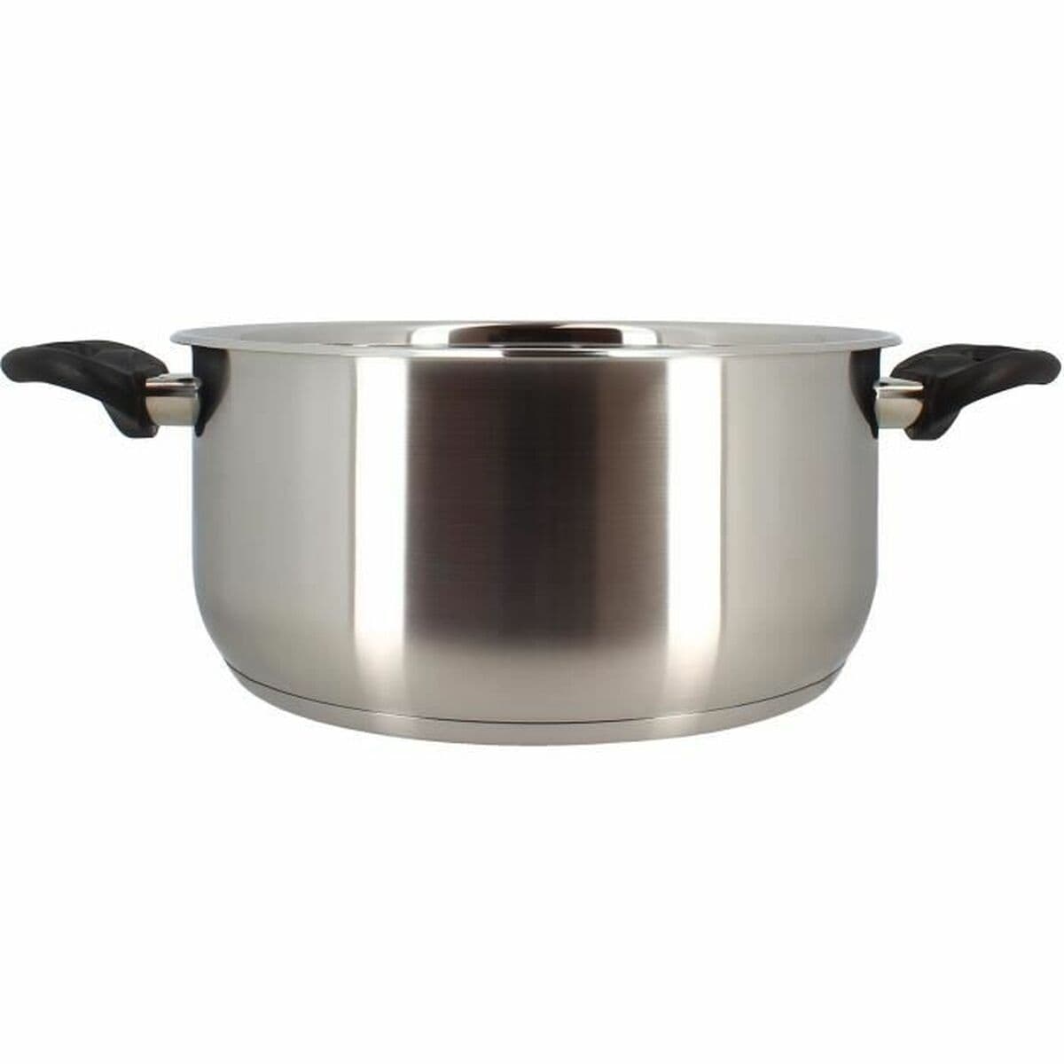 Kasserolle Menastyl Grau 5 L Ø 24 cm - Image 6
