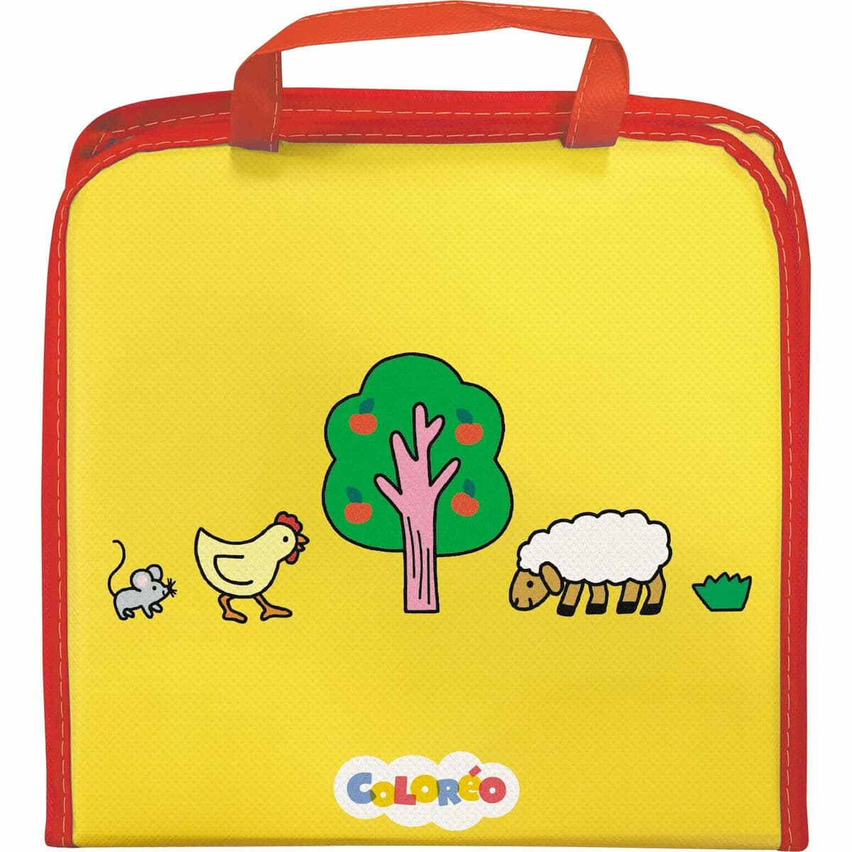 Set pentru desen Nathan MY COLOREO SUITCASE - Image 3