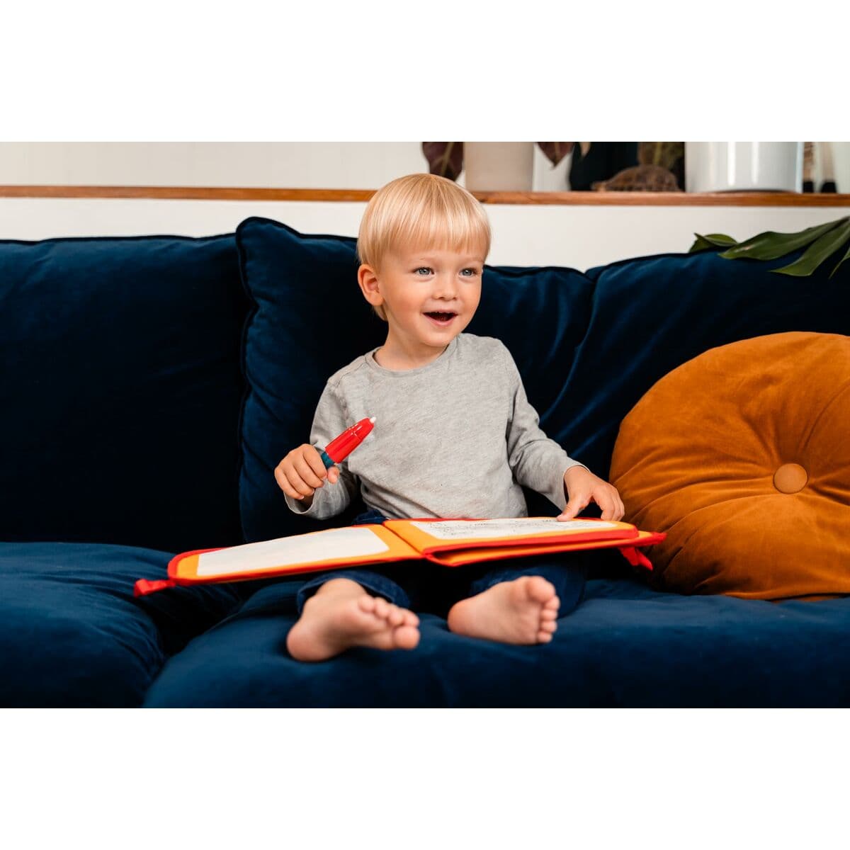 Set pentru desen Nathan MY COLOREO SUITCASE - Image 4