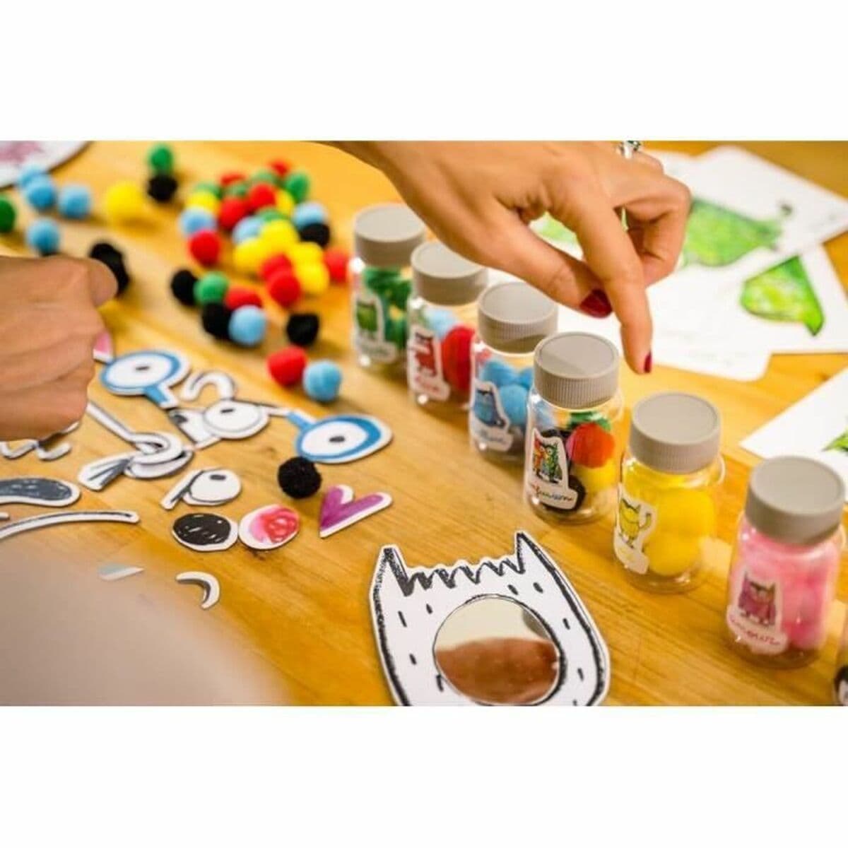 Juego Educativo Les emotions - Image 4