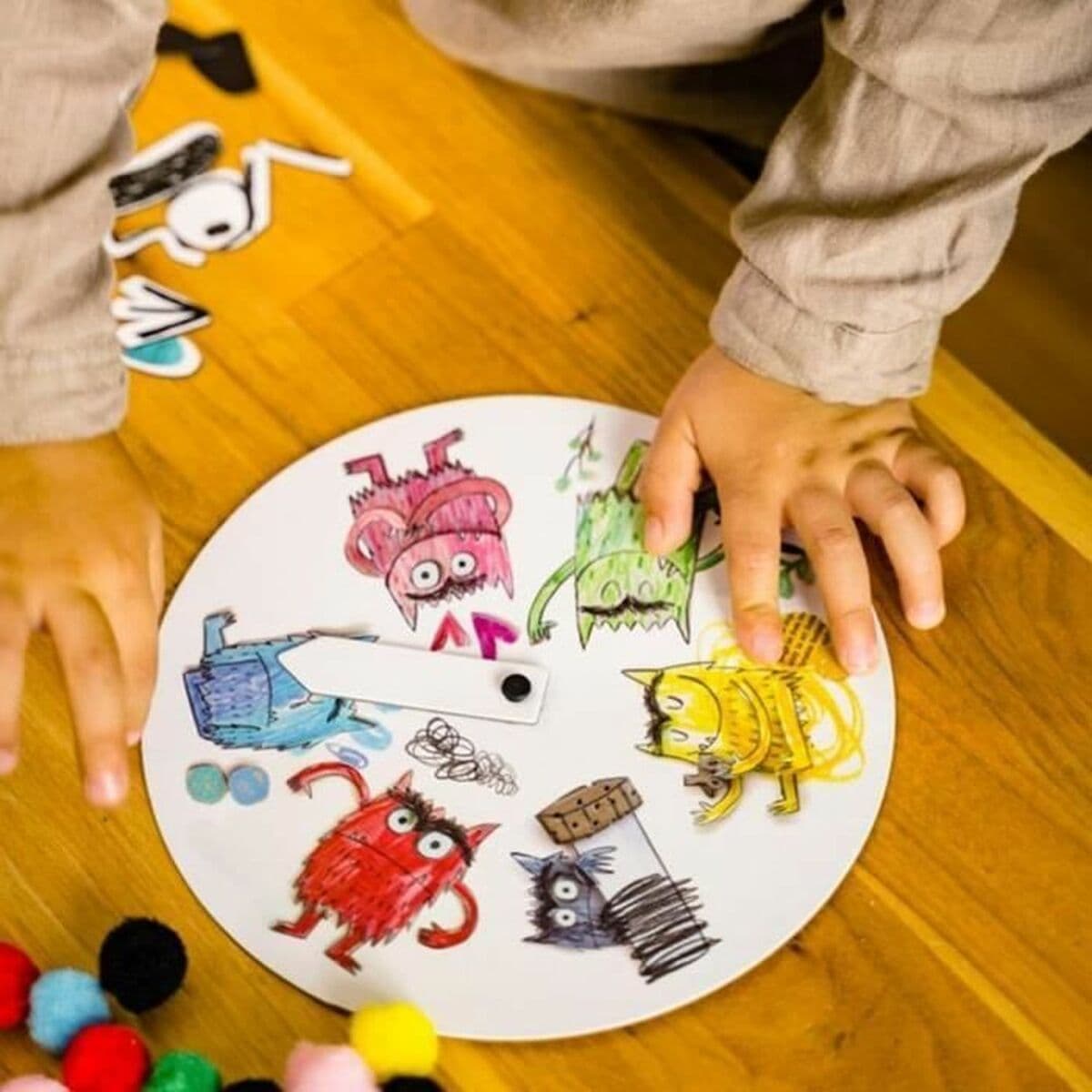 Juego Educativo Les emotions - Image 5