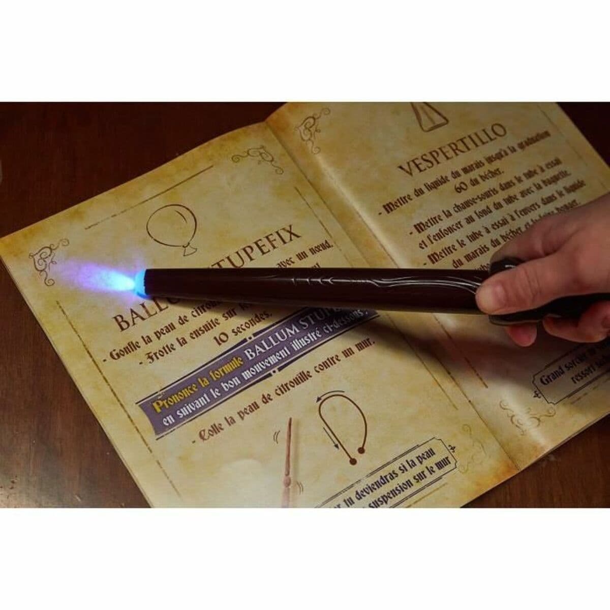 Igra Magije Dujardin Fabulus Magix Pisana - Image 3